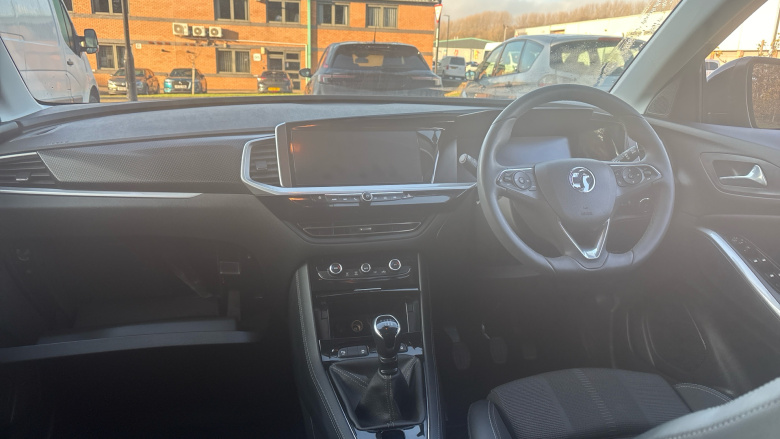 Vauxhall Grandland 1.2 Turbo GS 5dr Petrol Hatchback